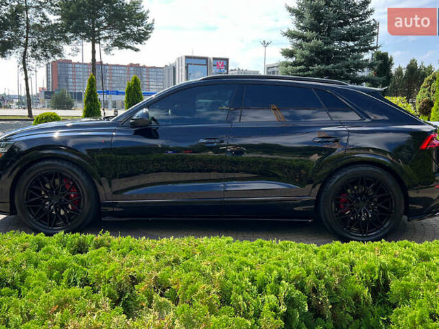 Ауди Q8, объемом двигателя 3 л и пробегом 64 тыс. км за 64500 $, фото 3 на Automoto.ua