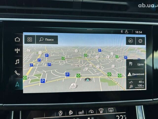 Ауди Q8, объемом двигателя 3 л и пробегом 76 тыс. км за 65900 $, фото 21 на Automoto.ua