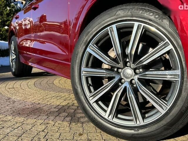 Ауди Q8, объемом двигателя 3 л и пробегом 61 тыс. км за 58900 $, фото 26 на Automoto.ua