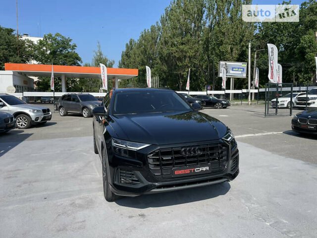 Ауди Q8, объемом двигателя 3 л и пробегом 32 тыс. км за 65000 $, фото 7 на Automoto.ua