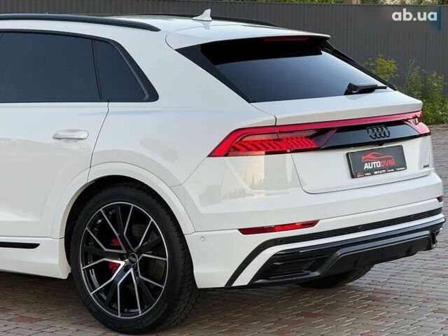 Ауди Q8, объемом двигателя 3 л и пробегом 107 тыс. км за 71999 $, фото 25 на Automoto.ua