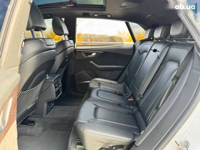 Ауди Q8, объемом двигателя 3 л и пробегом 166 тыс. км за 57000 $, фото 26 на Automoto.ua