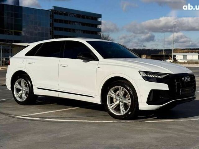 Ауди Q8, объемом двигателя 3 л и пробегом 166 тыс. км за 57000 $, фото 1 на Automoto.ua