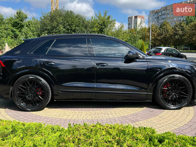 Ауди Q8, объемом двигателя 3 л и пробегом 64 тыс. км за 64500 $, фото 7 на Automoto.ua