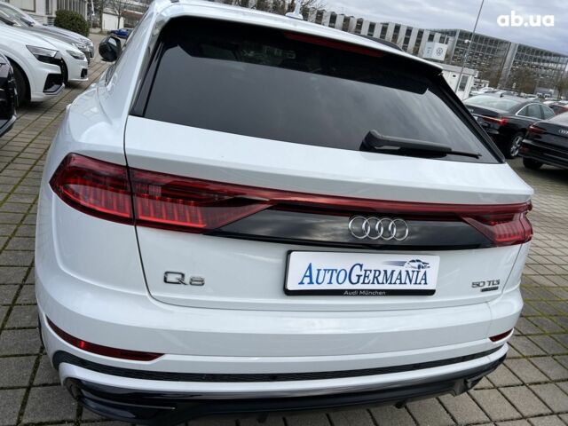 Ауди Q8, объемом двигателя 3 л и пробегом 69 тыс. км за 72761 $, фото 11 на Automoto.ua