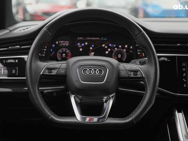 Ауди Q8, объемом двигателя 3 л и пробегом 107 тыс. км за 70500 $, фото 20 на Automoto.ua