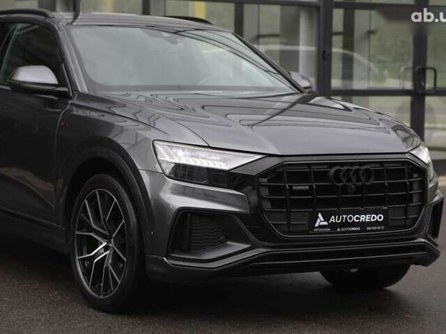 Ауди Q8, объемом двигателя 3 л и пробегом 107 тыс. км за 70500 $, фото 10 на Automoto.ua