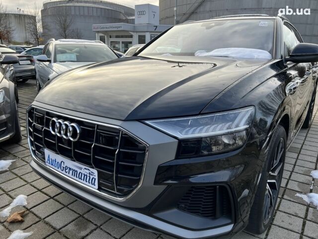 Ауди Q8, объемом двигателя 3 л и пробегом 25 тыс. км за 81467 $, фото 22 на Automoto.ua