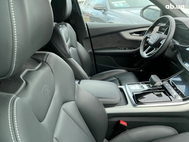 Ауди Q8, объемом двигателя 3 л и пробегом 69 тыс. км за 72761 $, фото 23 на Automoto.ua