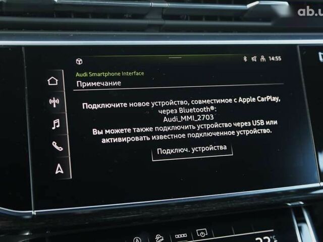 Ауді Q8, об'ємом двигуна 0 л та пробігом 133 тис. км за 64000 $, фото 17 на Automoto.ua