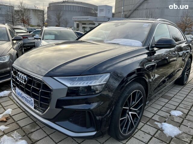 Ауди Q8, объемом двигателя 3 л и пробегом 25 тыс. км за 81467 $, фото 31 на Automoto.ua