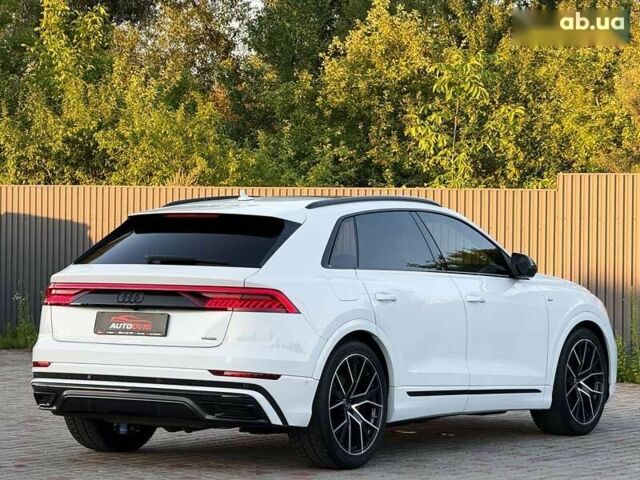 Ауди Q8, объемом двигателя 3 л и пробегом 107 тыс. км за 71999 $, фото 3 на Automoto.ua