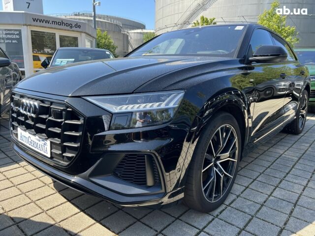 Ауди Q8, объемом двигателя 3 л и пробегом 86 тыс. км за 77380 $, фото 7 на Automoto.ua