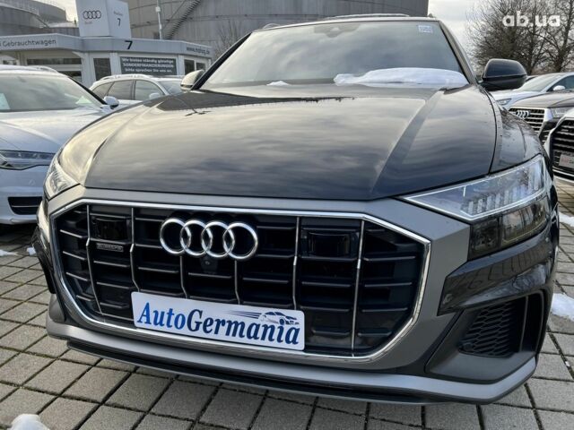Ауди Q8, объемом двигателя 3 л и пробегом 25 тыс. км за 81467 $, фото 32 на Automoto.ua