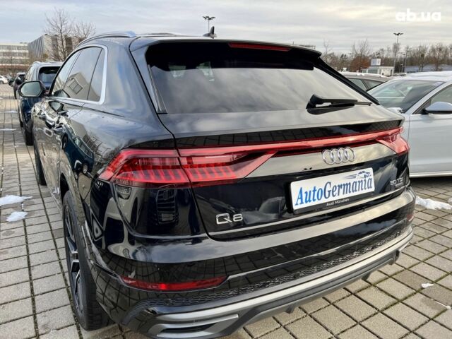 Ауди Q8, объемом двигателя 3 л и пробегом 25 тыс. км за 81467 $, фото 25 на Automoto.ua