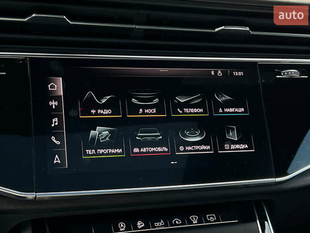 Ауди Q8, объемом двигателя 3 л и пробегом 64 тыс. км за 64500 $, фото 27 на Automoto.ua