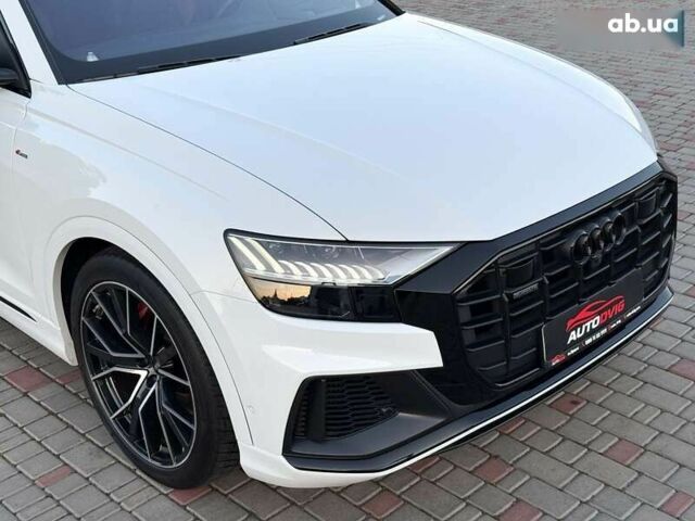 Ауди Q8, объемом двигателя 3 л и пробегом 107 тыс. км за 67999 $, фото 9 на Automoto.ua