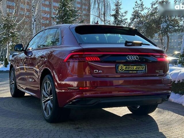 Ауди Q8, объемом двигателя 3 л и пробегом 61 тыс. км за 58900 $, фото 5 на Automoto.ua