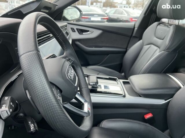 Ауди Q8, объемом двигателя 3 л и пробегом 69 тыс. км за 72761 $, фото 14 на Automoto.ua