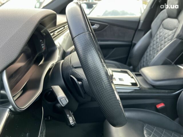 Ауди Q8, объемом двигателя 3 л и пробегом 25 тыс. км за 81467 $, фото 5 на Automoto.ua