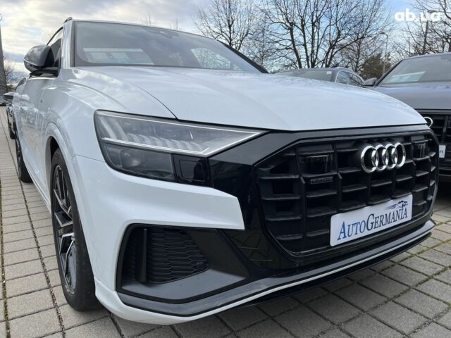 Ауди Q8, объемом двигателя 3 л и пробегом 69 тыс. км за 72761 $, фото 1 на Automoto.ua