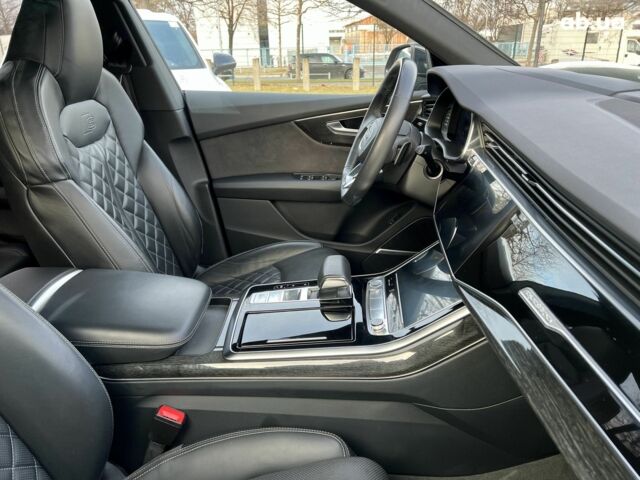 Ауди Q8, объемом двигателя 3 л и пробегом 25 тыс. км за 81467 $, фото 13 на Automoto.ua