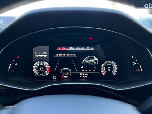 Ауді Q8, об'ємом двигуна 3 л та пробігом 61 тис. км за 65999 $, фото 17 на Automoto.ua