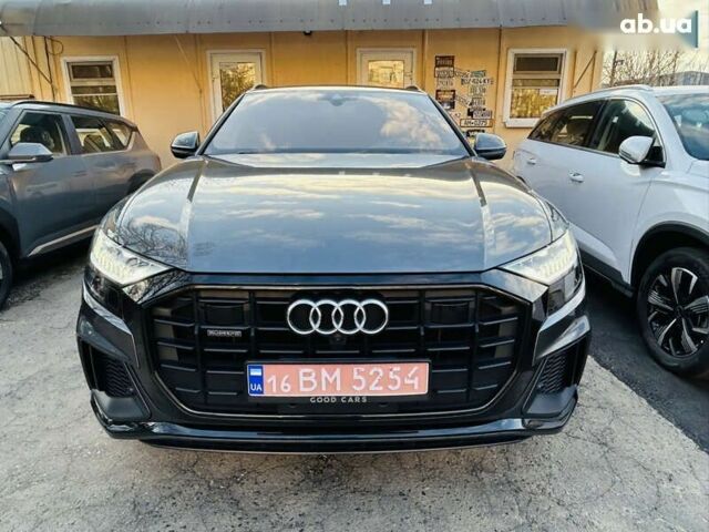 Ауди Q8, объемом двигателя 3 л и пробегом 76 тыс. км за 65900 $, фото 4 на Automoto.ua