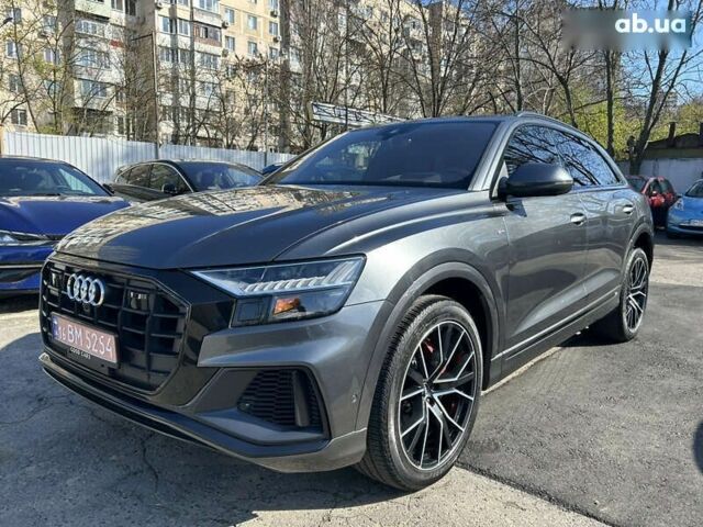 Ауди Q8, объемом двигателя 3 л и пробегом 76 тыс. км за 65900 $, фото 11 на Automoto.ua