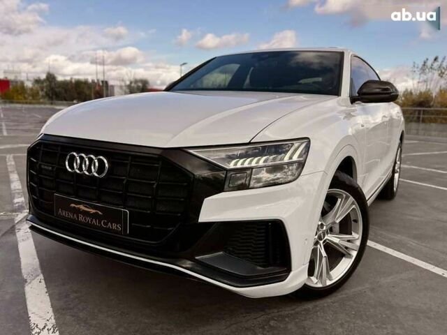 Ауди Q8, объемом двигателя 3 л и пробегом 166 тыс. км за 57000 $, фото 8 на Automoto.ua