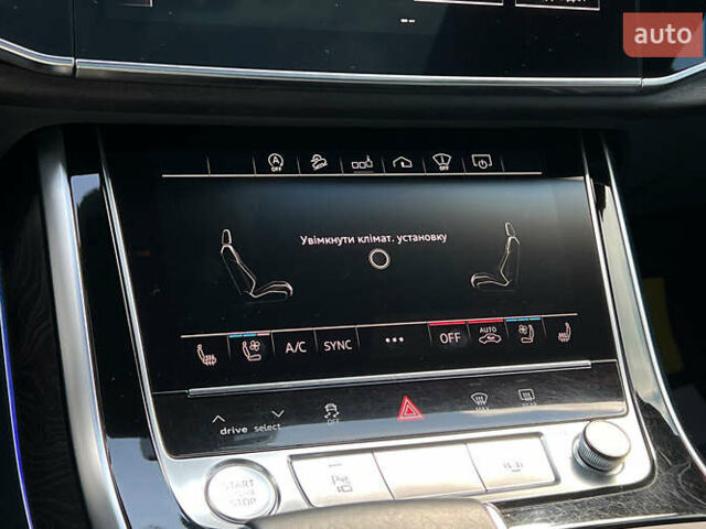 Ауди Q8, объемом двигателя 3 л и пробегом 64 тыс. км за 64500 $, фото 28 на Automoto.ua