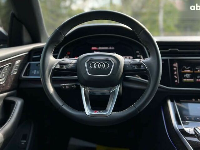 Ауди Q8, объемом двигателя 3 л и пробегом 64 тыс. км за 64500 $, фото 21 на Automoto.ua