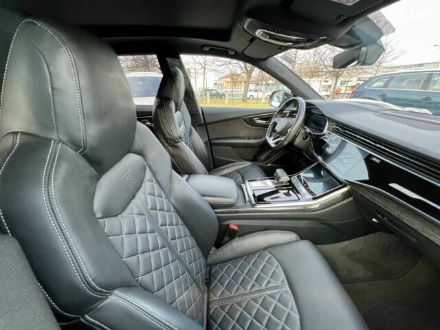 Ауди Q8, объемом двигателя 3 л и пробегом 25 тыс. км за 81467 $, фото 17 на Automoto.ua