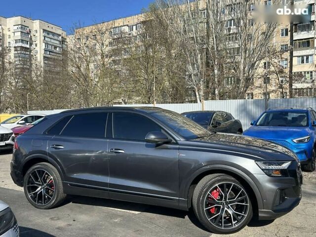 Ауди Q8, объемом двигателя 3 л и пробегом 76 тыс. км за 65900 $, фото 8 на Automoto.ua