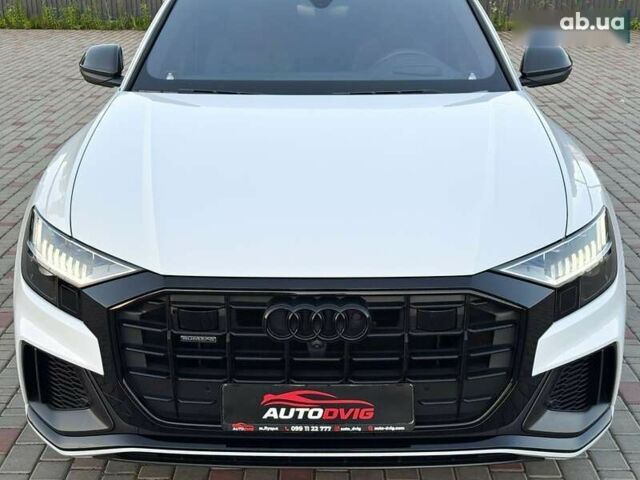 Ауди Q8, объемом двигателя 3 л и пробегом 107 тыс. км за 71999 $, фото 10 на Automoto.ua