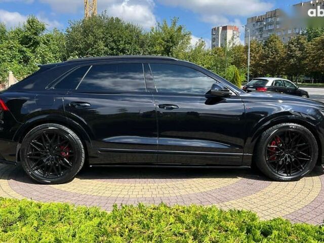 Ауди Q8, объемом двигателя 3 л и пробегом 64 тыс. км за 64500 $, фото 7 на Automoto.ua