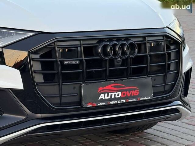 Ауди Q8, объемом двигателя 3 л и пробегом 107 тыс. км за 71999 $, фото 15 на Automoto.ua