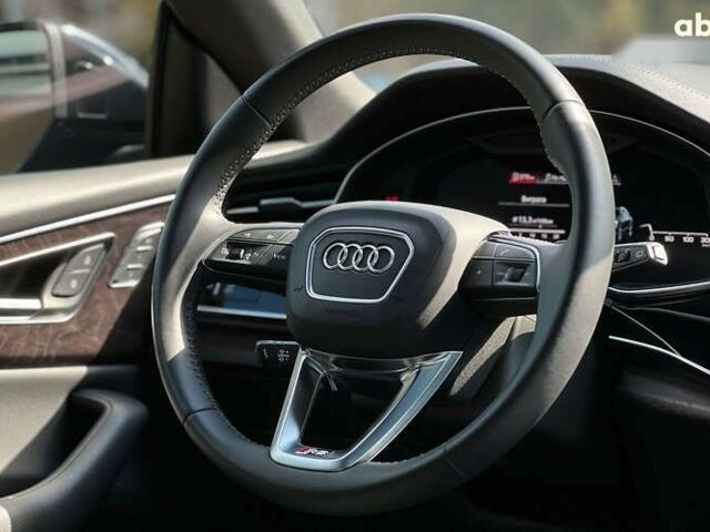 Ауди Q8, объемом двигателя 3 л и пробегом 64 тыс. км за 64500 $, фото 20 на Automoto.ua