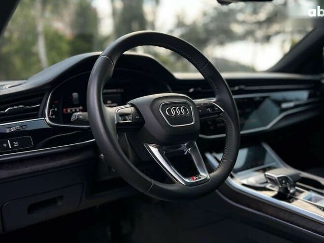 Ауди Q8, объемом двигателя 3 л и пробегом 64 тыс. км за 64500 $, фото 23 на Automoto.ua