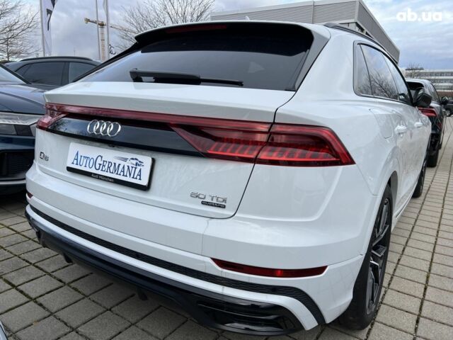 Ауди Q8, объемом двигателя 3 л и пробегом 69 тыс. км за 72761 $, фото 7 на Automoto.ua