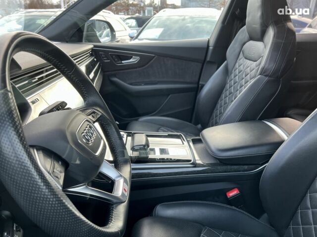 Ауди Q8, объемом двигателя 3 л и пробегом 25 тыс. км за 81467 $, фото 11 на Automoto.ua