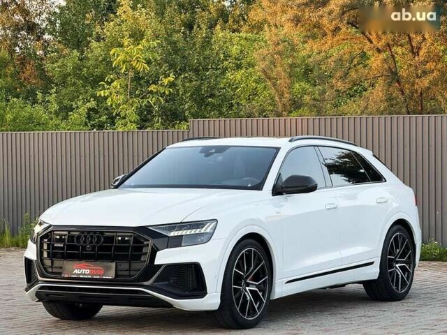 Ауди Q8, объемом двигателя 3 л и пробегом 107 тыс. км за 67999 $, фото 7 на Automoto.ua