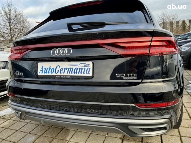 Ауди Q8, объемом двигателя 3 л и пробегом 25 тыс. км за 81467 $, фото 23 на Automoto.ua