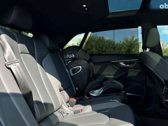 Ауди Q8, объемом двигателя 3 л и пробегом 64 тыс. км за 64500 $, фото 14 на Automoto.ua