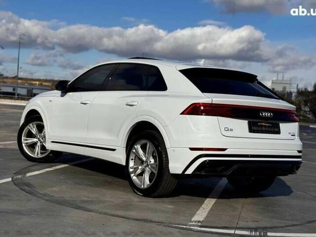 Ауди Q8, объемом двигателя 3 л и пробегом 166 тыс. км за 57000 $, фото 12 на Automoto.ua