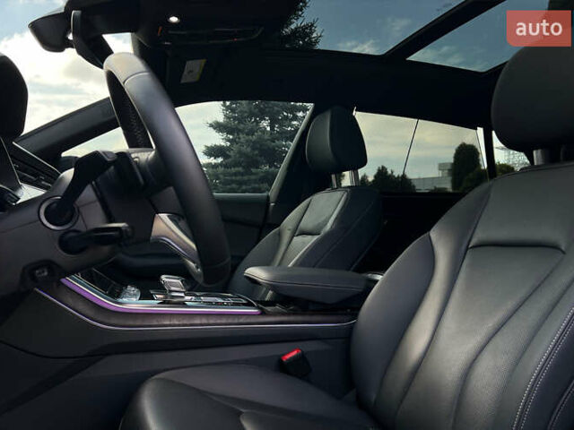 Ауди Q8, объемом двигателя 3 л и пробегом 64 тыс. км за 64500 $, фото 25 на Automoto.ua