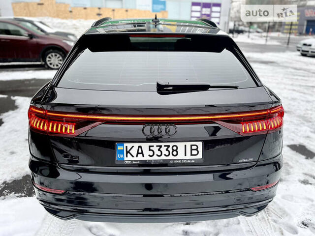 Ауди Q8, объемом двигателя 3 л и пробегом 25 тыс. км за 86500 $, фото 57 на Automoto.ua