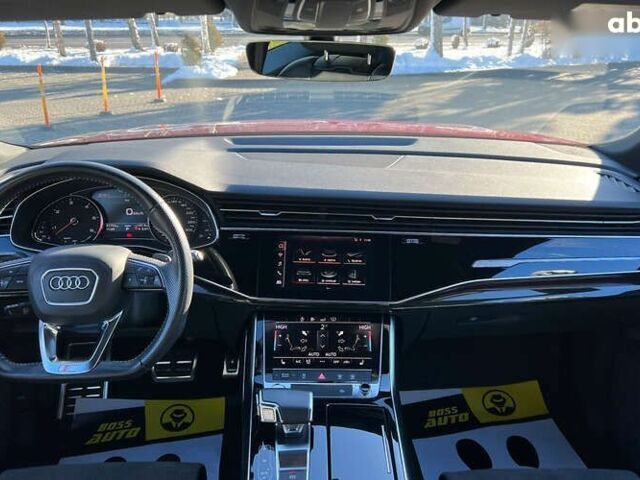 Ауди Q8, объемом двигателя 3 л и пробегом 61 тыс. км за 58900 $, фото 14 на Automoto.ua