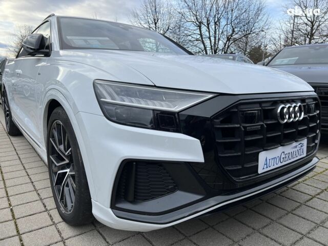 Ауди Q8, объемом двигателя 3 л и пробегом 69 тыс. км за 72761 $, фото 4 на Automoto.ua