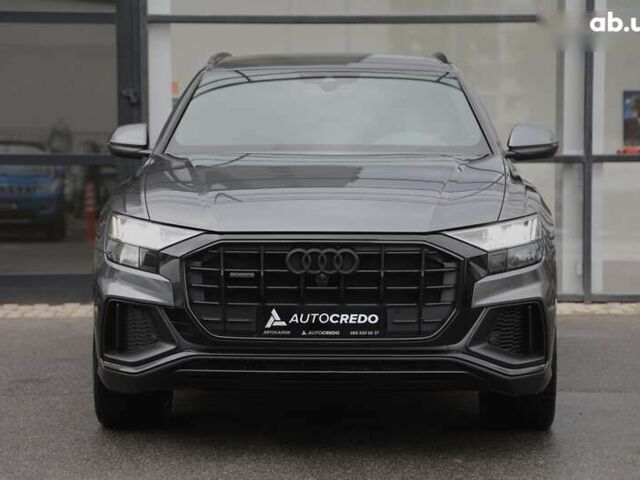 Ауди Q8, объемом двигателя 3 л и пробегом 107 тыс. км за 70500 $, фото 4 на Automoto.ua